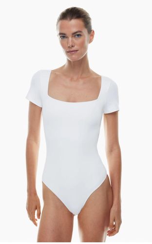 CONTOUR FIXTURE BODYSUIT