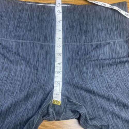 prAna Ecospave Yoga Leggings Size XL Heather Gray Stach Pocket - $25 - From  Knotty