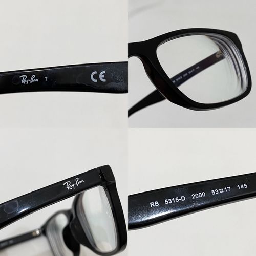 Ray-Ban 5315D 2000 Prescription RX Glasses - $49 - From