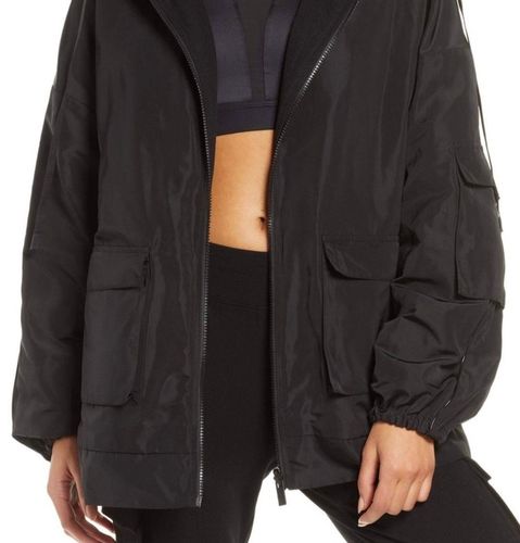 Alo Yoga All Legion Jacket Black 110 54 Off Retail From