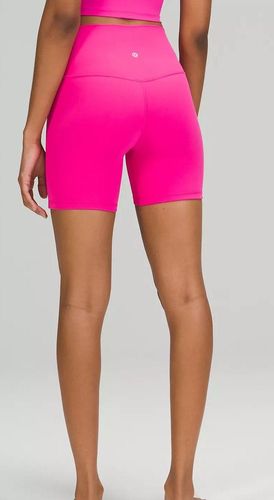 Lululemon Align Shorts 6” Pink Size 10 - $67 - From Cayla