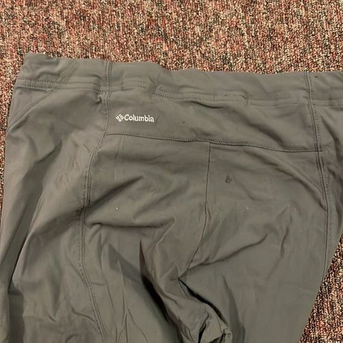 Lululemon Cropped Black Leggings - Size 8