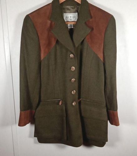 Wathne, Jackets & Coats