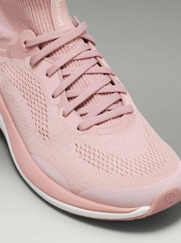 lululemon athletica, Shoes, Lululemon Chargefeel Mid Womens Sonic Pink  Brand New