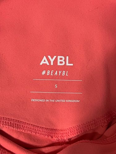 AYBL Shorts Pink - $20 - From Alaina