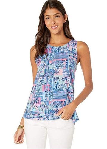 Blossom Babydoll Tank