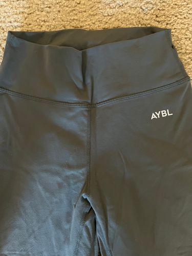 Core Leggings - Asphalt Grey – AYBL