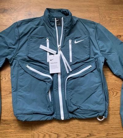 Nike, Sportswear Tech Pack Jacket Womens