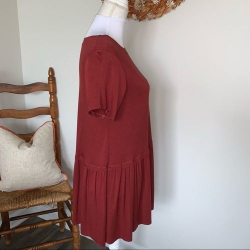 Rust Dress - Size M