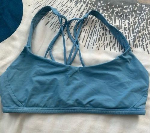 Lululemon sweat times sport bra size 10 Size M - $42 - From Ava