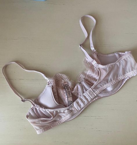 Victoria's Secret Dream Angels Wicked Sequin Pink unlined uplift Bra 36B  Size 36 B - $40 (38% Off Retail) - From roya