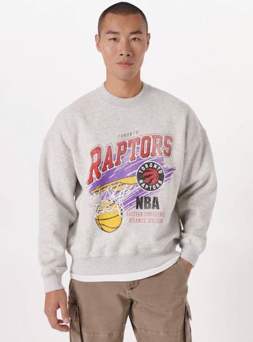 Abercrombie & Fitch Toronto Raptors Graphic Crew Sweatshirt Gray Size XL -  $35 (56% Off Retail) - From Madison