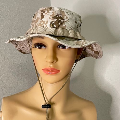 Marpat Hat No Insignia, Desert, Desert Marpat