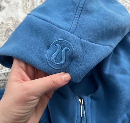 Lululemon Oversized Scuba Blue Nile XS/S - Sweaters