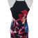 L'ATISTE  by Amy Bodycon Halter Dress Cut Out Small Floral Black Red Pink NWT Photo 1