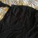ASTR black strapless sheath dress Photo 5