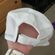 Nike White Dri-Fit Hat Photo 2