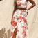 Lulus Bloom With a View Floral Two Piece Maxi Dress Photo 1