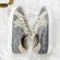 Natural breeze Nature Breeze Dale Glitter Lace-Up Sneakers Photo 6