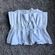 DO+BE White Pleated Strapless Top Photo 5