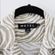 Motel Narsi Shirt in Tonal Zebra Photo 9