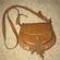 Forever 21  brown and gold purse Photo 1