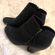 Charlotte Russe Black Ankle Boots Photo 1