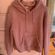 boutique sherpa hoodie Photo 1