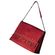Longchamp Suede Red Purse Photo 2