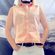 Tommy Hilfiger Preppy Peach Button Up Polo Tank Top Blouse Photo 1