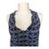 a.n.a  (a new approach) Sleeveless Navy Blue Print Blouse, Petite Small Photo 61