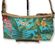 Relic  Tropical Floral Print Canvas Women's Purse Baguette Shoulder Bag Handbag Photo 72
