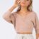 Princess Polly Selling My Pink Knit Crop Top  Photo 1