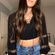 Free People Cropped Bohemian Top Photo 2