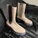 Free People Brooks Suede Chelsea Boots Photo 2