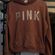 PINK - Victoria's Secret PINK Victoria’s Secret Pink Pullover Hoodie Photo 1