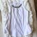 Rebecca Taylor White Embellished Tank Top Photo 1