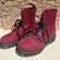 Dr. Martens 1460 red pascal boots Photo