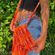 Colorful Bohemian Crochet Crossbody Bag Photo 3
