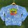 Urban Outfitters Sublime Tie Dye Vtg Style Crewneck Size Large Photo