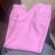 Brandy Melville Pink Rosa Sweatpants Photo 5