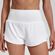 Amazon White Two Layer Shorts Photo