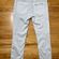 Zadig & Voltaire Everell Jeans in Cloud Gray Size 28 Photo 4
