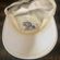 Champion Kansas KU  White One Size Baseball Cap Hat Photo 5