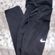 Nike Black Dri-fit Yoga Pants Photo 1