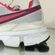 Nike Zoom Air Pink White Womens Sneakers Photo 7