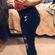 Hollister Distressed Skinny Jeans Photo 2