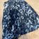 Abercrombie & Fitch Blue Floral Printed Shorts Photo 3