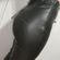Pretty Little Thing Black Leather Pants Photo 7