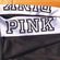PINK - Victoria's Secret Victoria’s Secret Pink Black White Mesh Leggings Photo 4